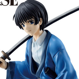 Sojiro Seta - Rurouni Kenshin - Meiji Swordsman Romantic Story Part Two - Ichibansho - Banpresto