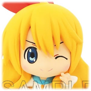 Chitoge Kirisaki - Nisekoi Color Colle DX - Profil