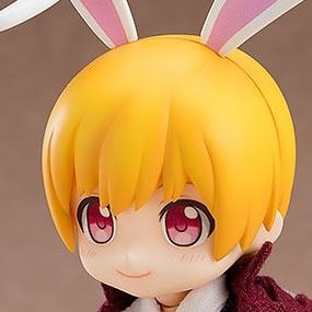 White Rabbit - Nendoroid Doll - Neuauflage - Profil