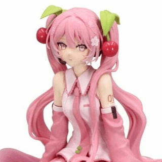 Sakura Miku - 2026 Style - Noodle Stopper - Furyu - Profil
