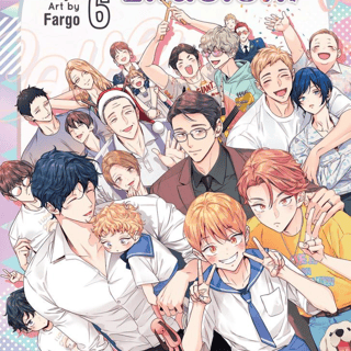 EN - Love is an Illusion! - Seven Sea - Vol. 6 english Edition