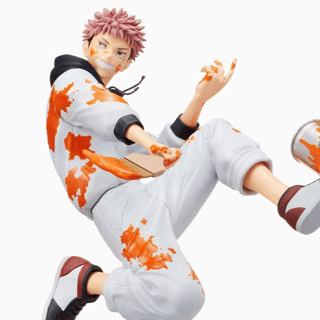 Yuji Itadori - Jujutsu Kaisen Graffiti x Battle - Sega - Profil