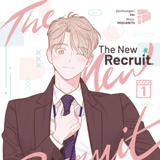 The New Recruit - Manga Cult - Vol. 01