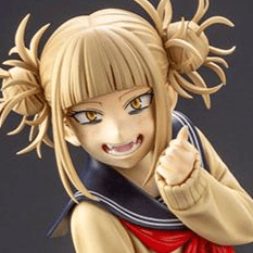 Himiko Toga - ARTFX J - Kotobukiya (Réédition) - Figurine My Hero Academia - Profil