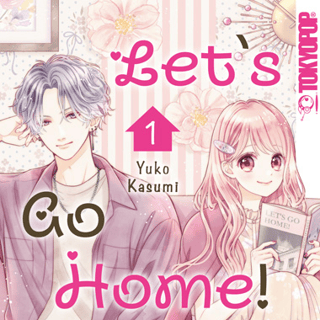 Ouchi ni Kaerou - Tokyopop - Band 01 - Profil