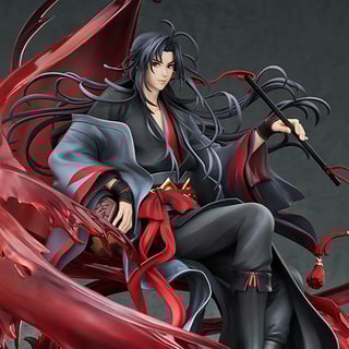 Wei WuXian - Yi Ling Lao Zu Ver. - Good Smile Company - Profil