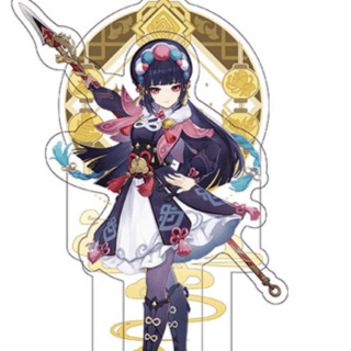 Yun Jin - Genshin Impact - Liyue Harbor Series Chara Acrylic Stand / Acrylaufsteller - miHoYo