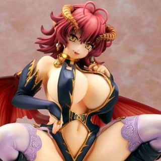 Shamsiel - Kyonyuu Gensou Version - Lechery - 1/6 Scale Re-Release Figure - Profil