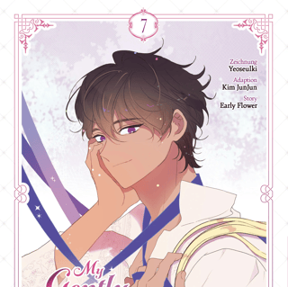 My gently raised Beast - papertoons - Band 07 - Profil