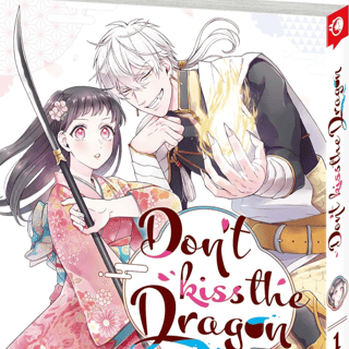 Don't kiss the dragon - Loewe Manga - Band 01 - Profil