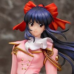 Sakura Shinguji - Aquamarine - Profil