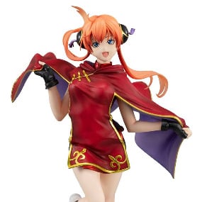 Kagura Adult Ver. - Gintama - Megahouse G.E.M. Serie - Profil