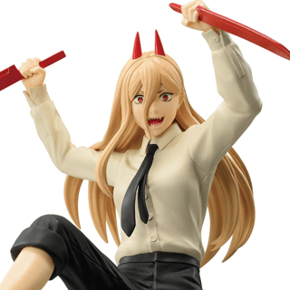 Power - Chainsaw Man - Vibration Stars II - Banpresto