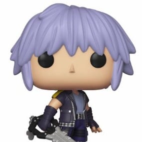 Riku - Kingdom Hearts 3 POP! - Profil