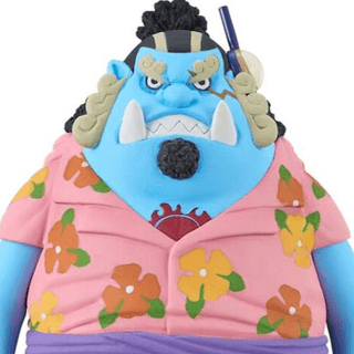 Jinbei / Jinbe - One Piece - WCF Minifigur Egghead Vol.2 (E) - Banpresto