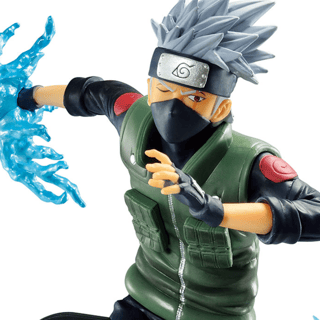 Kakashi Hatake - Naruto Shippuden - Vibration Stars (Special Version) - Banpresto