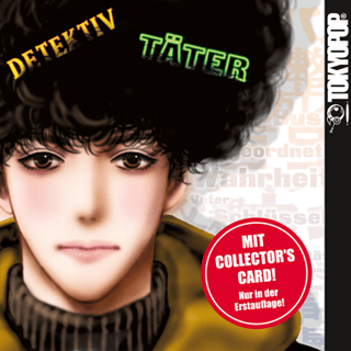 Nenn es nicht Mystery - Tokyopop - Vol. 01 - Profil