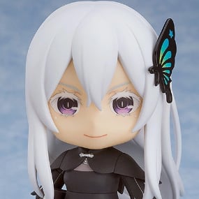 Nendoroid 1461 Echidna - Profil