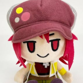 Shiki - The World Ends with You: The Animation - Plüschfigur - Square Enix - Profil