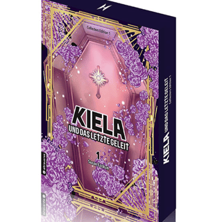 Kiela und das letzte Geleit - Altraverse - Band 01 Collectors Edition