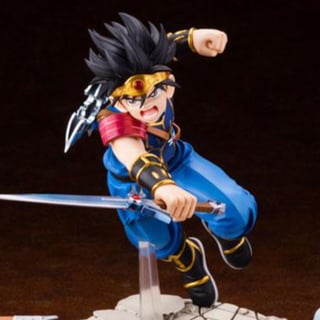 Dai - Deluxe Edition - ARTFX J - Kotobukiya