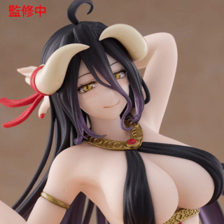 Albedo - Dancer - Coreful Figure - Taito