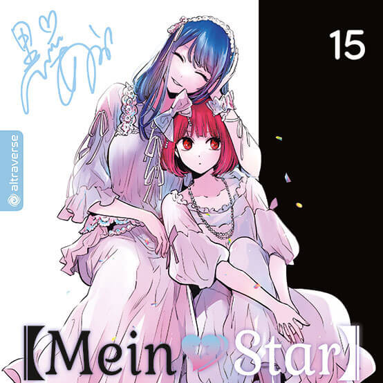 [Mein*Star] - Altraverse - Band 15