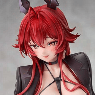 Red Hood - Nonsense Red - Good Smile Company - Profil