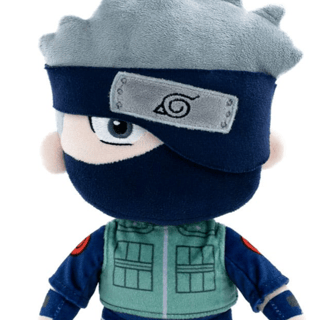 Kakashi Hatake - Naruto Shippuden - Plüschfigur - Barrado