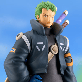 Lorenor Zorro - One Piece: Egghead - DXF The Grandline Series - Banpresto 