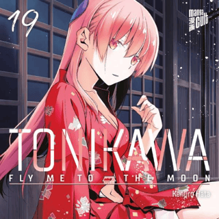 Tonikawa Fly me to the Moon - Manga Cult - Vol. 19 - Profil