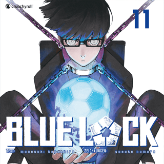 Blue Lock - Kaze - Vol. 11
