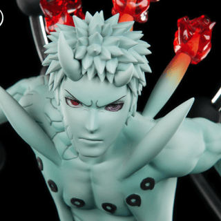 Obito Uchiha - Six Paths - Naruto Shippuuden Ikigai #4 - Tsume