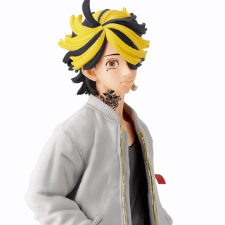 Kazutora Hanemiya - Tokyo Revengers - Banpresto - Profil