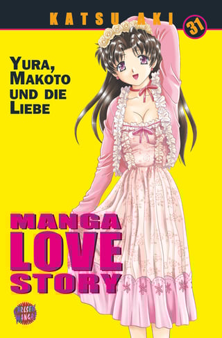 Manga Love Story 31 - Profil