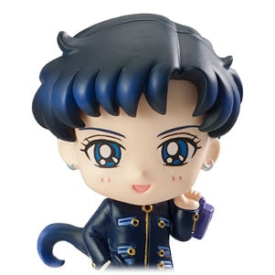 Seiya Kou / Sailor Star Fighter - Sailor Moon Petit Chara Land - Three Lights - Profil