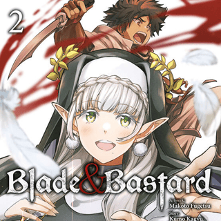 Blade & Bastard - Altraverse - Band 02 - Profil