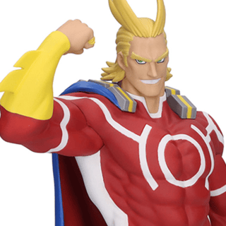 All Might - My Hero Academia The Movie: You're Next Vol. 3 - Banpresto