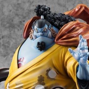Jimbei /Jinbe - Portrait of Pirates SA-MAXIMUM - Megahouse - Re-Release - Profil