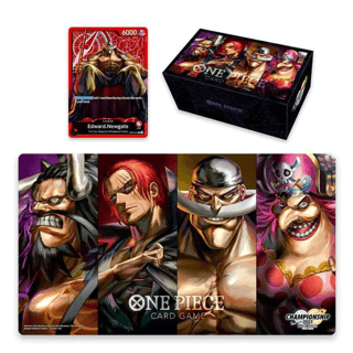 Special Goods Set - Former Four Emperors - One Piece Card Game - English