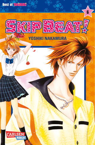 Skip Beat! 6 - Profil