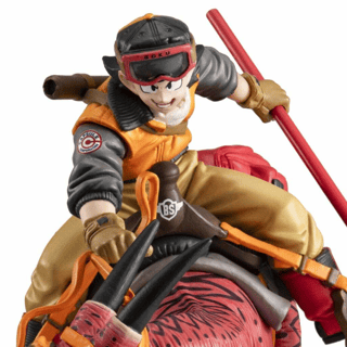 Son Goku - Limited Reprint - Desktop McCoy - Megahouse - Profil