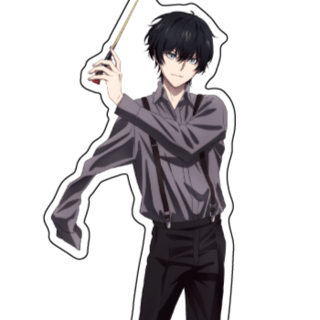 Takt Asahina - Takt Op.Destiny - Acrylic Stand - Mappa