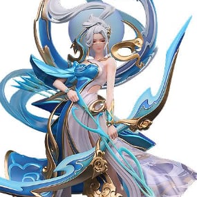 Jia Luo - Tai Hua Ver. - Myethos - Profil