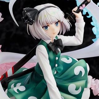 Youmu Konpaku - Touhou Lost Word - Good Smile Company - Profil