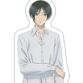 Aoi Nanamori - The Demon Prince of Momochi House - Acrylaufsteller - Movic