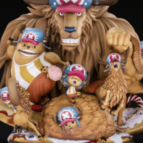 Tony Tony Chopper - Tsume HQS - Profil