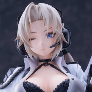 Kronshtadt - Begin the Rush! - Golden Head - Alice Glint / Thousand - Profil