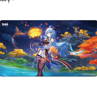 Ganyu - Genshin Impact The Exquisite Night Chimes - Mousepad - miHoYo - Profil
