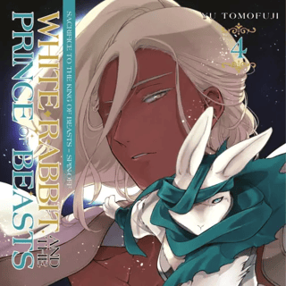 White Rabbit and the Prince of Beasts - Carlsen - Band 04 - Profil